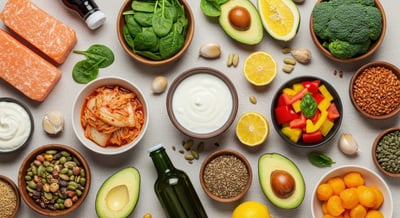 Wie plant man eine ausgewogene Ernährung?