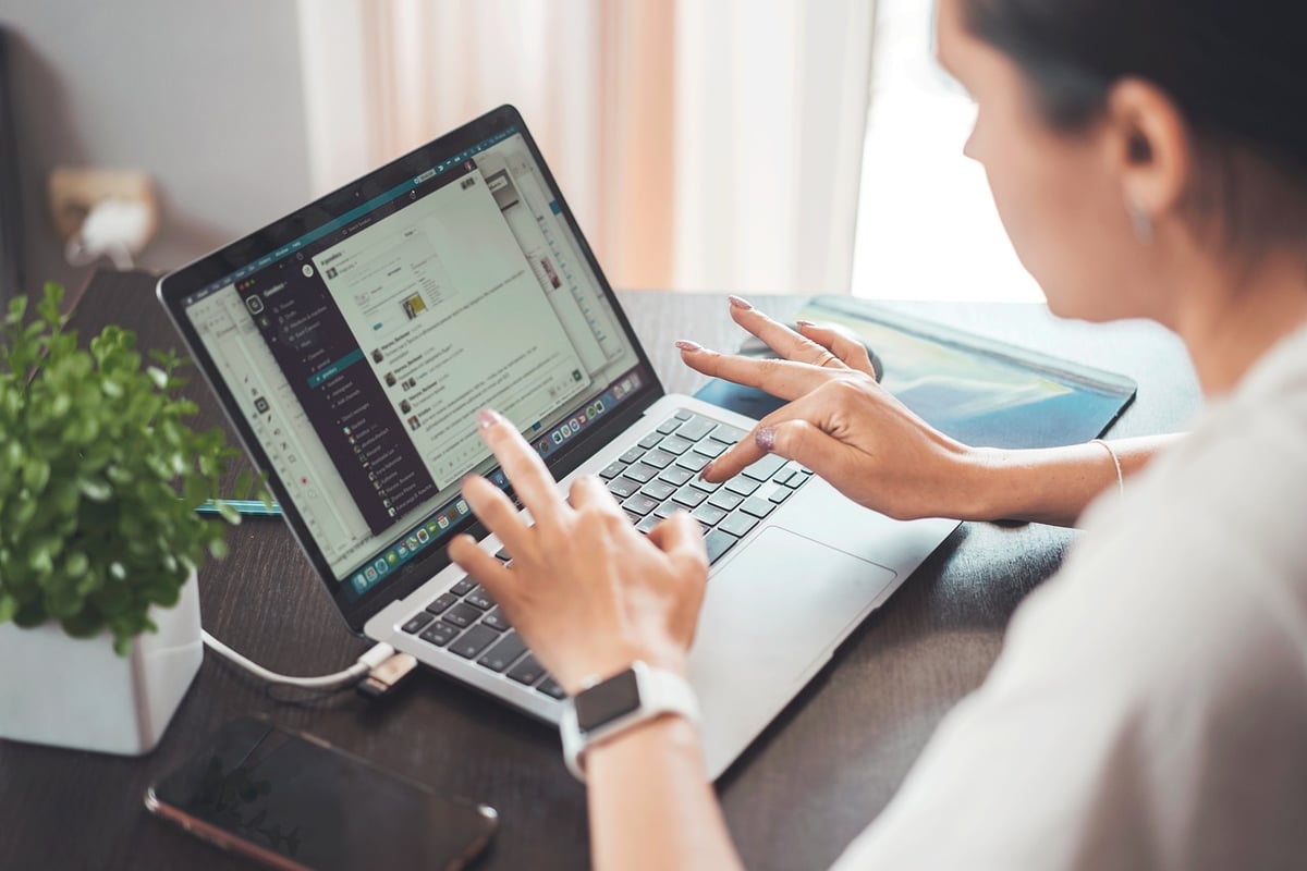 Wie verändert Remote Work die Bürokultur?